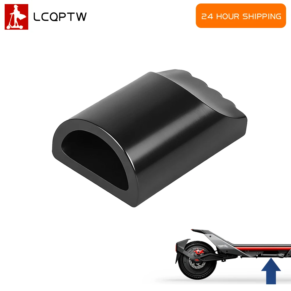 

Foot Support Protective Cover Case For Ninebot Max G2 G3 G65 G30 ZT3 ZT3 Pro Scooter Foot Stand Pad Silicone KickScooter Parts