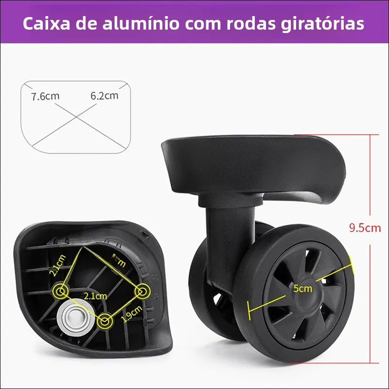 diplomat-universal-wheel-luggage-roller-bag-travel-suitcase-wheels-213-no-brand-summer-2026-accessories