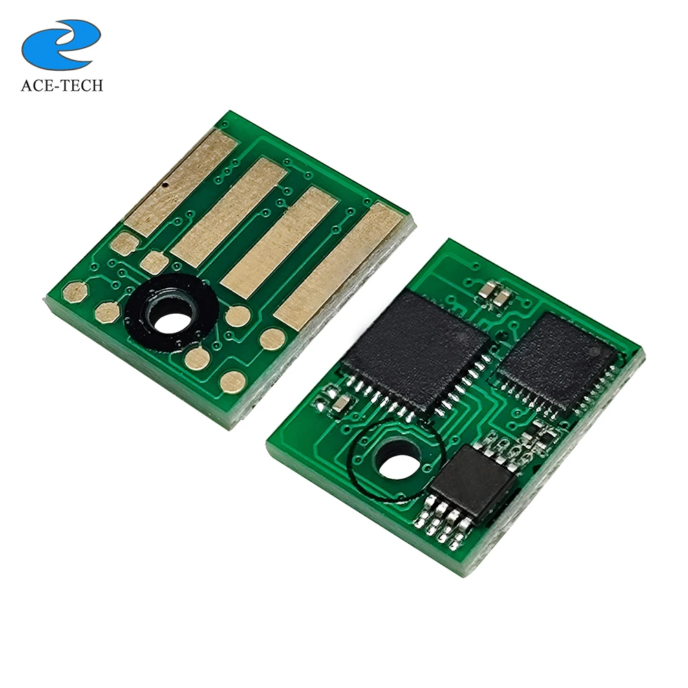 NA 56F1000 56F1H00 56F1U00 56F1X00 Compatible 56F1 Toner Cartridge Chip for Lexmark MS MX321 421 521 622 Printer MS621 MX522