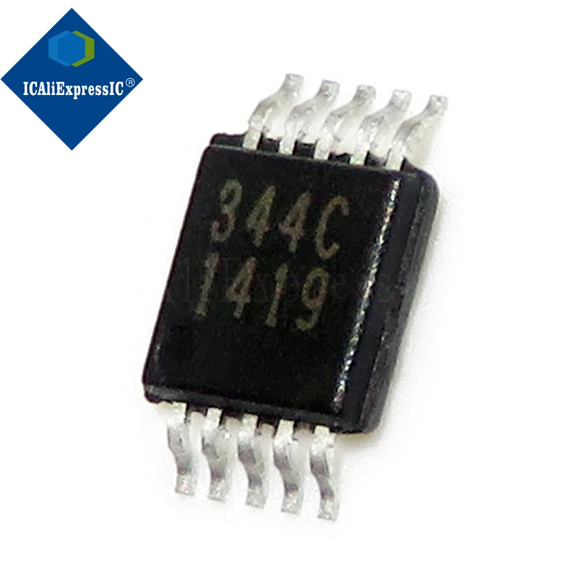 

10piece CS4344-CZZ 344C CS4344 344 MSSOP-10