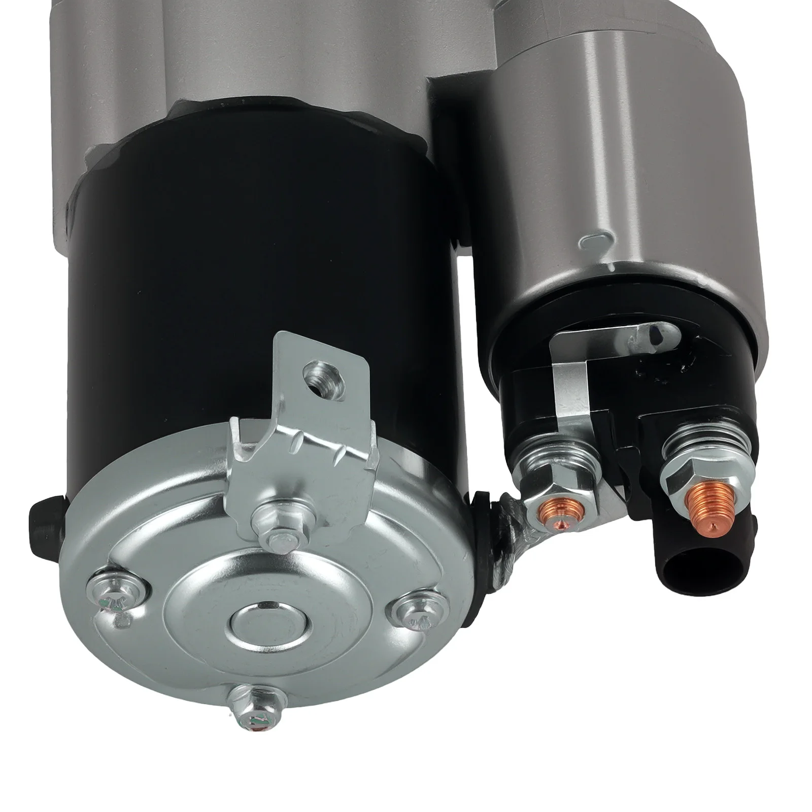 Стартер для GMC Sierra 3500HD V8 6.6L 2020-2022 12691976 Газ 1,7 кВт