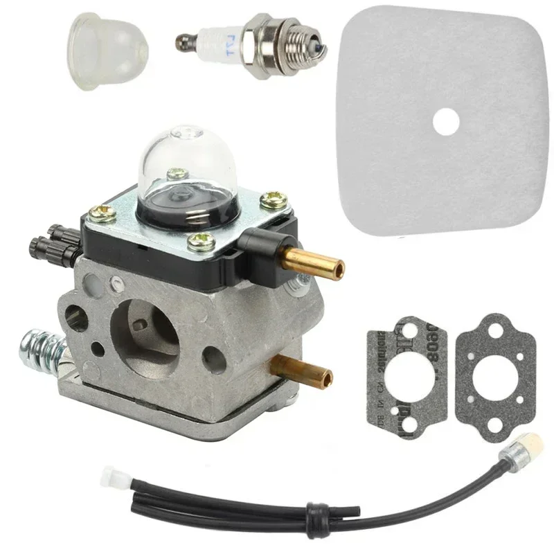 

Carburetor Kit for Mantis 7222 7225 Tiller or Cultivators with SV-5C/2 Engines