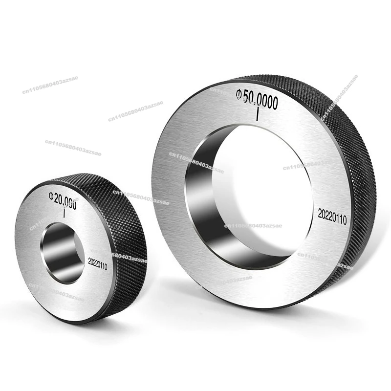 Precision Ring Gauge Inner Diameter Ring Gauge Inspection Tool To Table Ring Gauge High-precision Proofing