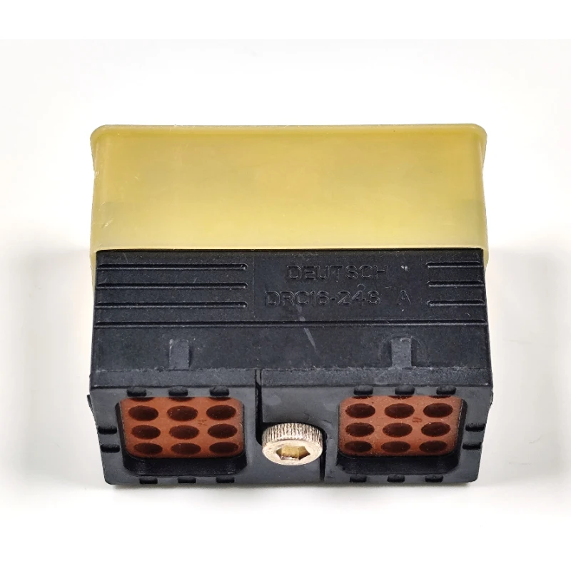 DRC16-24SA 24-pins vrouwelijke connectorbehuizing, elektrische kabelboombehuizing, echte vrouwelijke connectormantel
