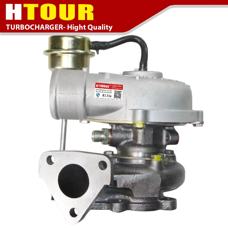 K04 k04-001 Turbo 53049880001 914F6K682AF 1057139 Turbocharger for Ford TRANSIT DI 2.5L D 4EA/4EB/4HC/4EC 1992- 2.5L Diesel