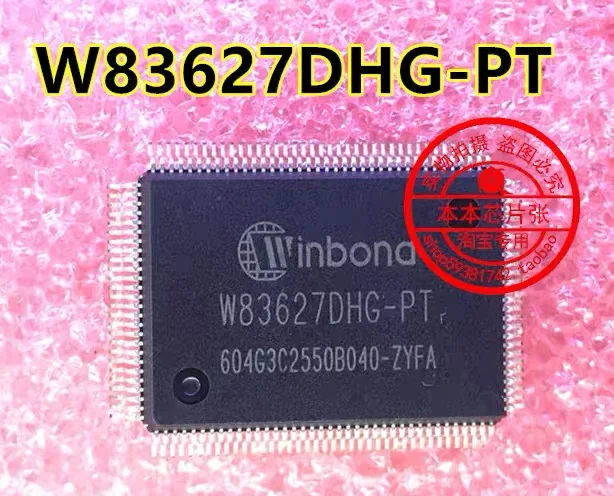 

W83627DHG-PT W83627DHG QFP
