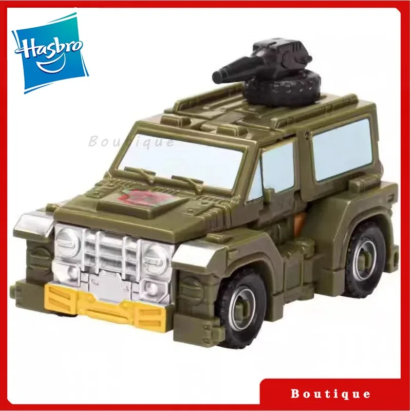 Auf Lager Hasbro Transformers Toys Studio Series Deluxe Class SS-86-22 Brawn Cybertron Autobots Actionfiguren Sammlergeschenke
