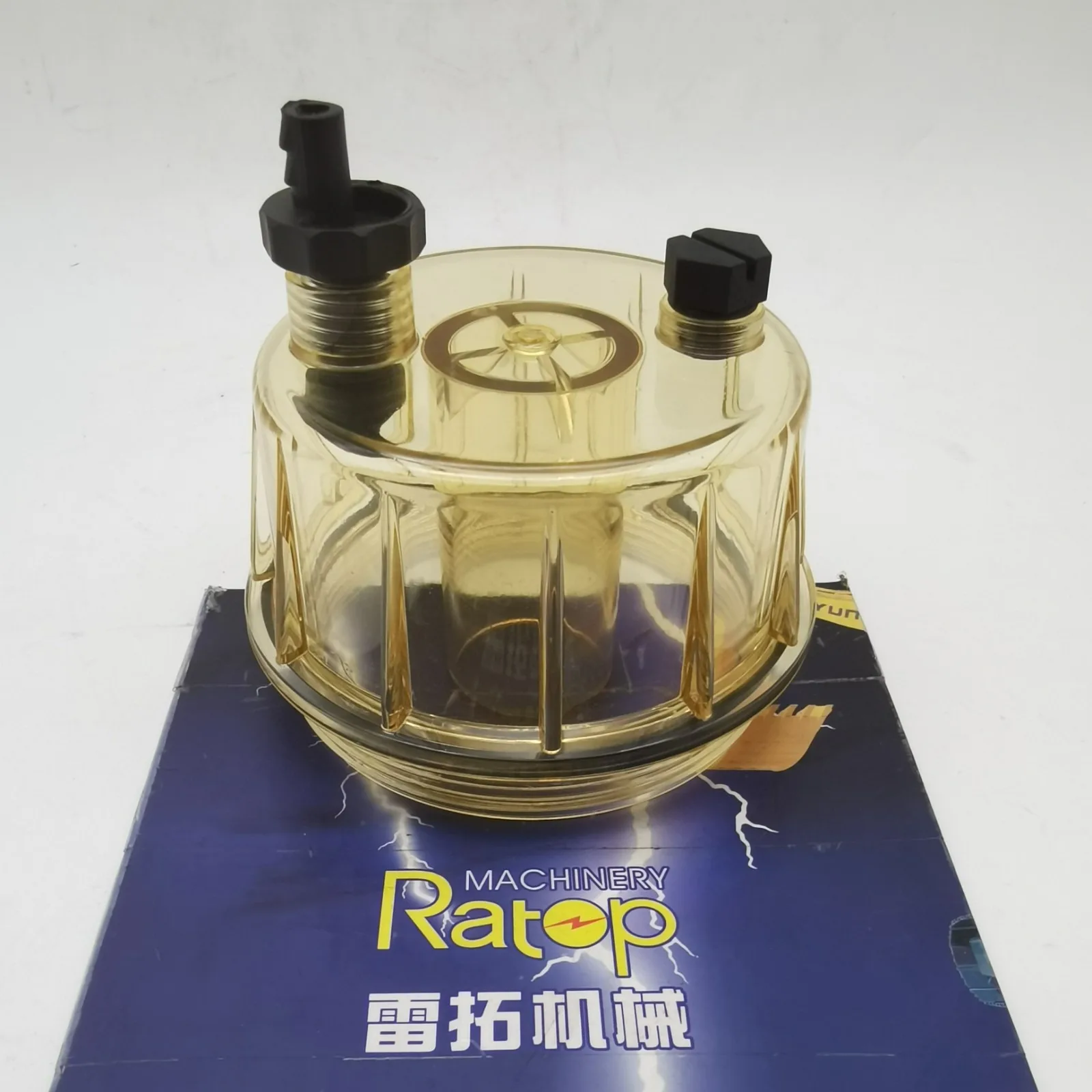 600-311-3220 Oil Water Separator Bowl for Excavator 6D170 6D125 WA500-6 PC600LC-8E0 6003113220