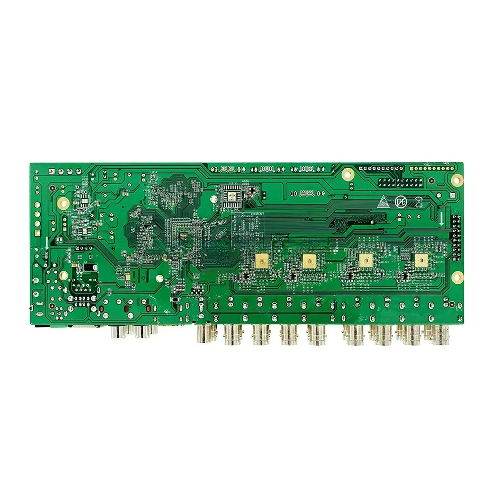 H.264 H.265 XM EYE XVR 16 Channel 5MP DVR Card CCTV Camera Board