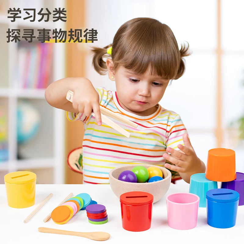 Thumbnail 3 - #33 Latest Baby Stacking Toys Offers