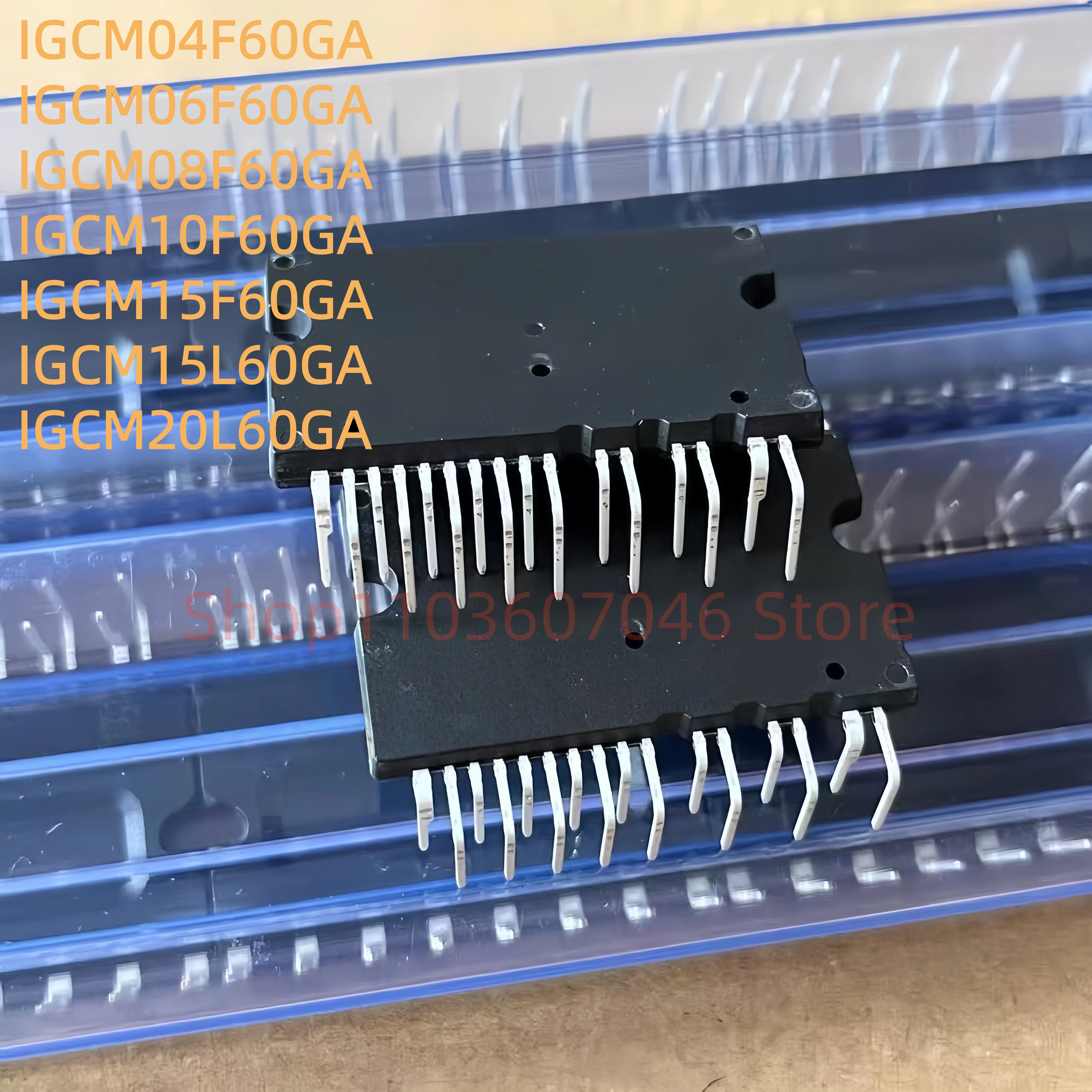 IGCM15F60GA IGCM10F60GA IGCM20F60GA IGCM08F60GA IGCM06F60GA IGCM04F60GA air conditioning power module