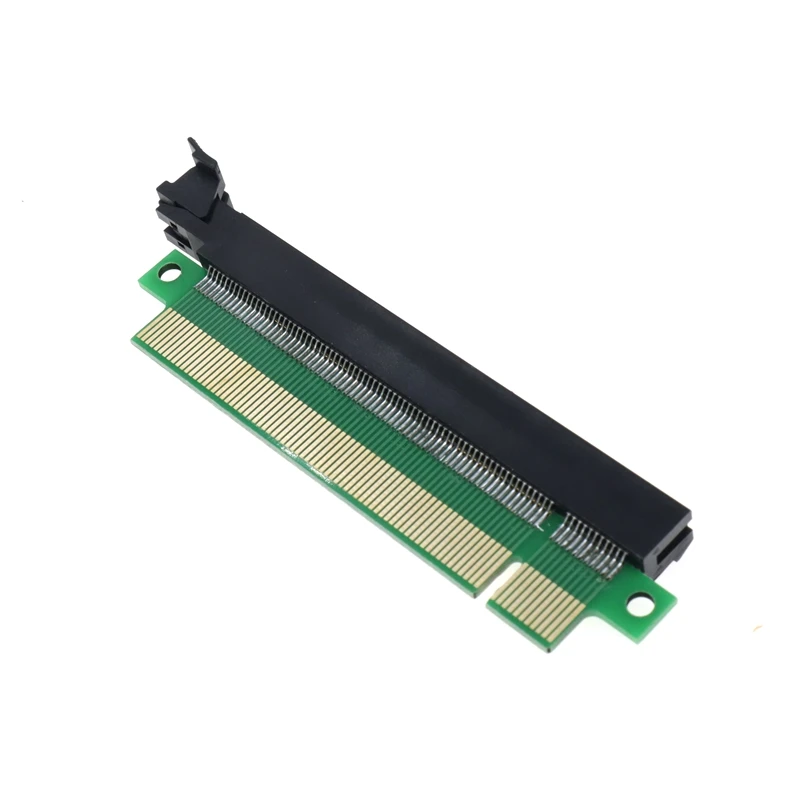 Best Quality Riser PCI-E x16 Pcie Pci Express 16x Male to Female Riser Extension Card Adapter Converter For 1U 2U 3U IPC Chassis