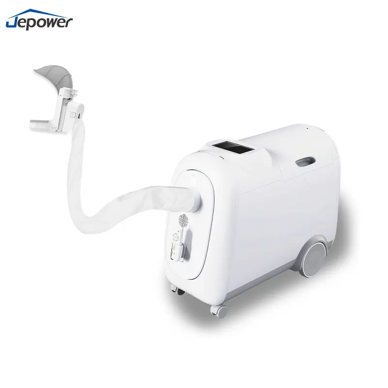 Jepower Disinfection Warm Air Drying Automatic Detection Bedridden Patient Care Equipment Intelligent Incontinence Cleaning