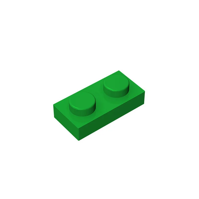 50 Stück 3023 1x2 Punkt Bausteine Spielzeug für Kinder Kompatibel mit Montage High-Tech Geschenk DIY MOC – Detail 17