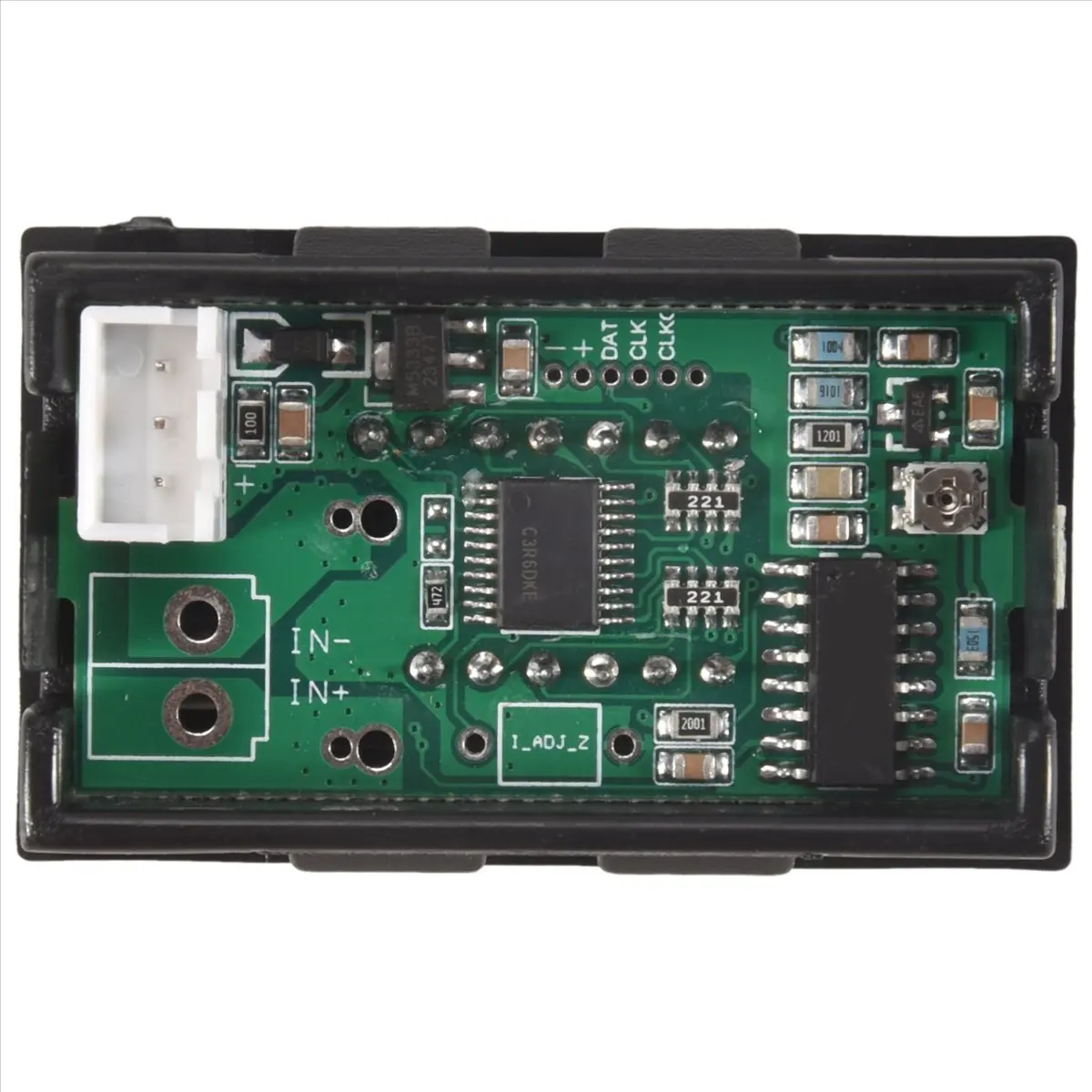【~ New A88T】Digital 0.56inch LED Display 5 Bits DC 0-33.000V Voltmeter Voltage Meter Tester