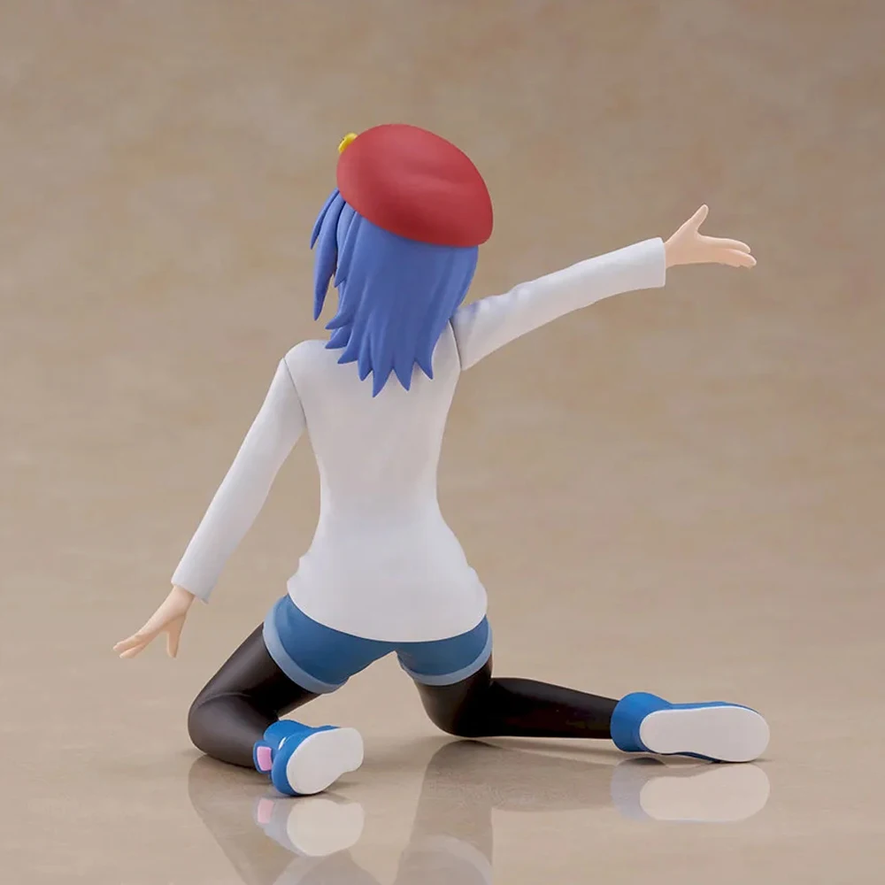 Em estoque original sega pm zatsu tabi-hat's Journey-zugamori chika figura de ação coleção pvc modelo anime presente de aniversário