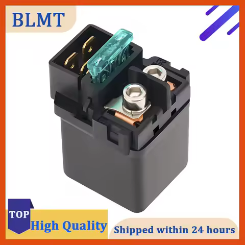 Motorcycle Starter Relay For HONDA CBF600 F2/F3/F4/F4I 125 250R 500R 900 RR CBR1000 FP/FR/FS/FT/FV/FW/FX/F/XX CMX250 Rebel