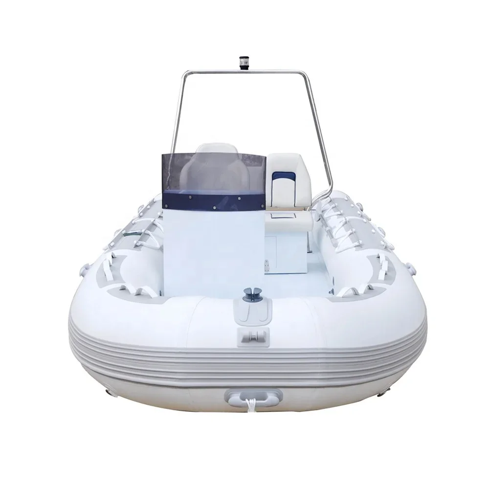 Luxury Inflatable Sailing Catamaran