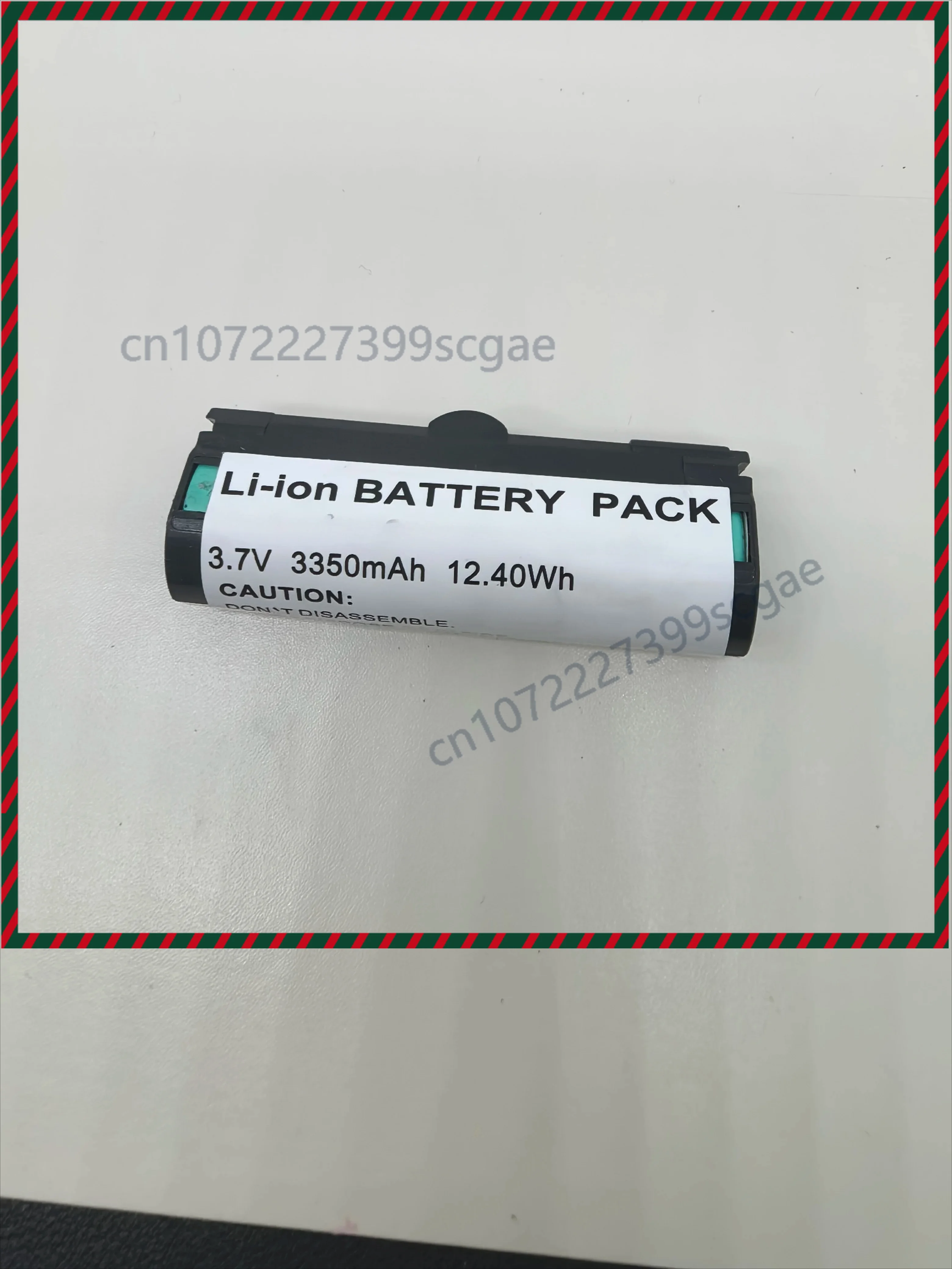Replacement Battery BPK470-001 3.7V 2450mAh For Verifone V200T POS Terminal