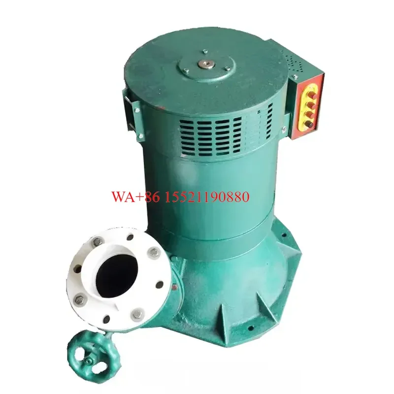 WMWMNU for Large Power 30kw 20kw 10kw Hydro Electric Water Turbine Generator Fast Delivery