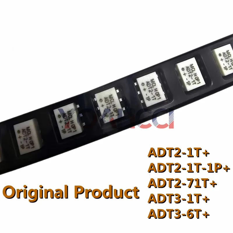 

ADT2-1T+ ADT2-1T-1P+ ADT2-71T+ ADT3-1T+ ADT3-6T+ (2-10 шт.) Бесплатная доставка SOT-89 RF трансформатор, оригинал на складе