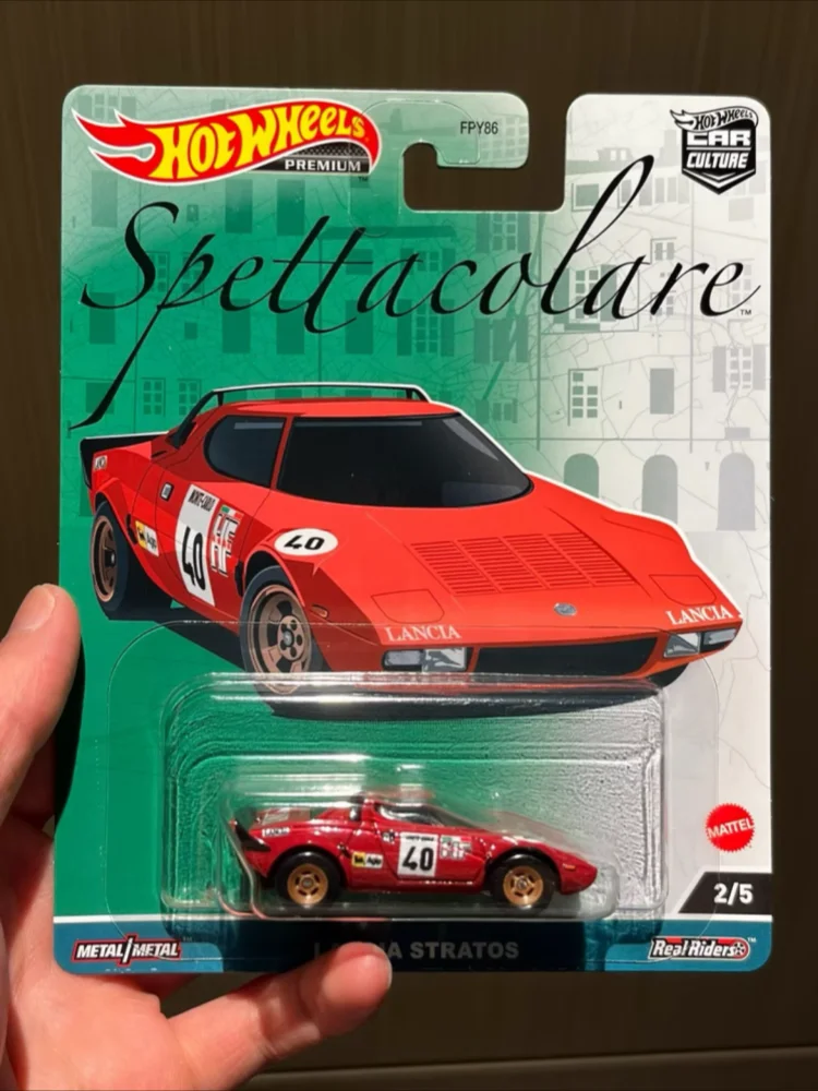 مجموعة سيارات هوت ويلز بريميوم - مراجعة Model Kit Alfa Romeo وسعره