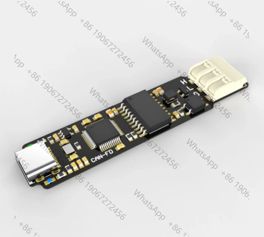 CAN-FD module USB to CAN module CAN bus analyzer Type-C accessories