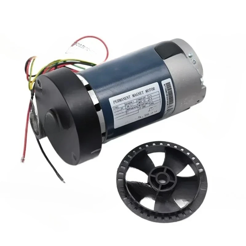 180V 3H P Treadmill Motor DC Permanent Magnet Universal Engine