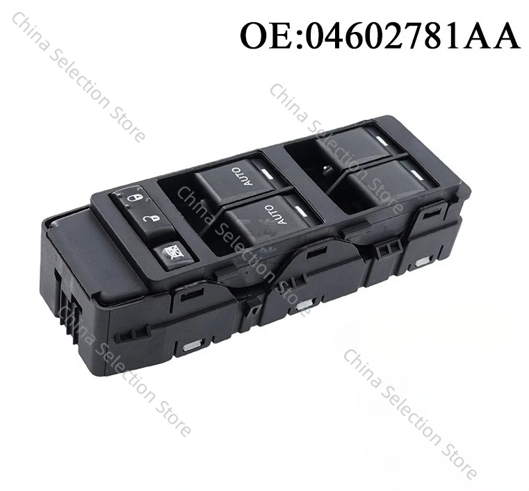 

04602781AA Suitable for 07-10 Dodge Chrysler Electric Vehicle Window Glass Lifter Switch Assembly