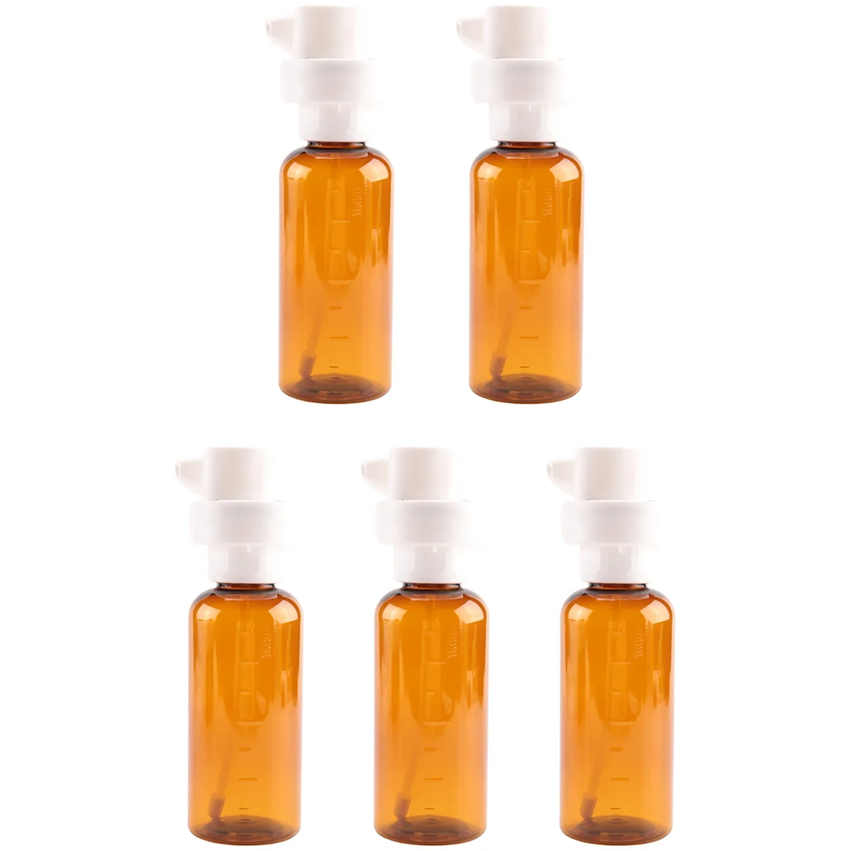 5PCS Essential Oil Aromas Diffuser for Household Hotel Office Nebulizer Bottle B