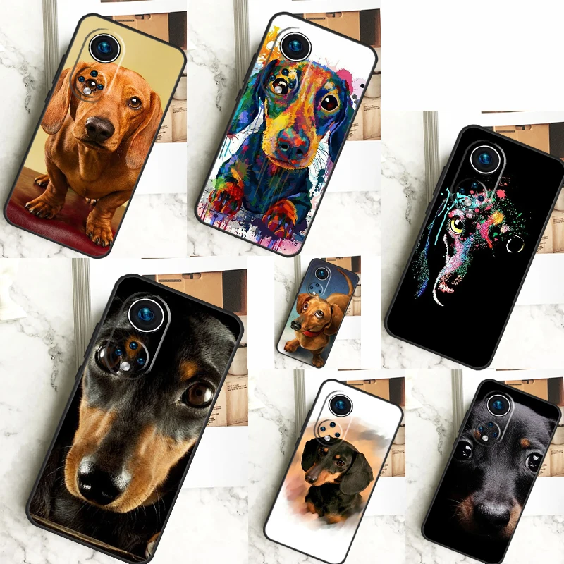 Dachshund Dog Case … - image