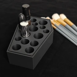 1 PC Halloween Black Coffin Treasure Bead Cosmetics Decoration Storage Box, Creative Home Decoration Storage Display Box