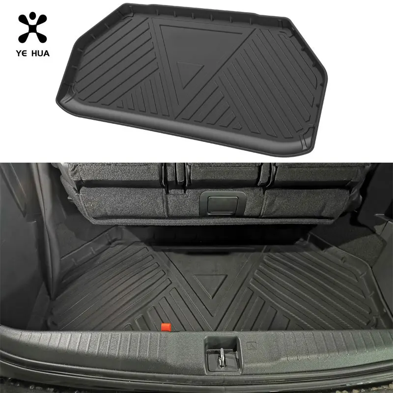 

Cargo Liner For Honda Odyssey 06-14 15-19 Specialized All Weather Protection Floor Mats Durable Car Accessories Decoration