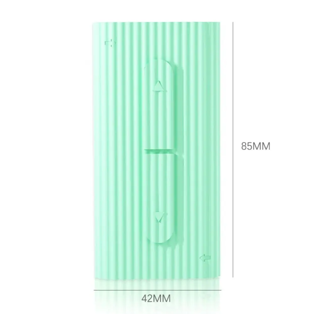 مع 10 قطعة جهاز تنظيف الأسنان العناية بالأسنان مسواك التلقائي حالة قطن الأسنان عصا الأسنان الخيط صندوق تخزين الخيط اختيار موزع #6