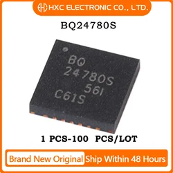 5PCS/10PCS/50PCS/100PCS BQ24780SRUYR BQ24780S IC BAT CHG MULTCHEM 1-4CL 28WQFN Brand New Original IC Chip