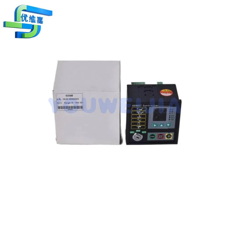 

Original controller of the accessory control module for the GU308B diesel generator