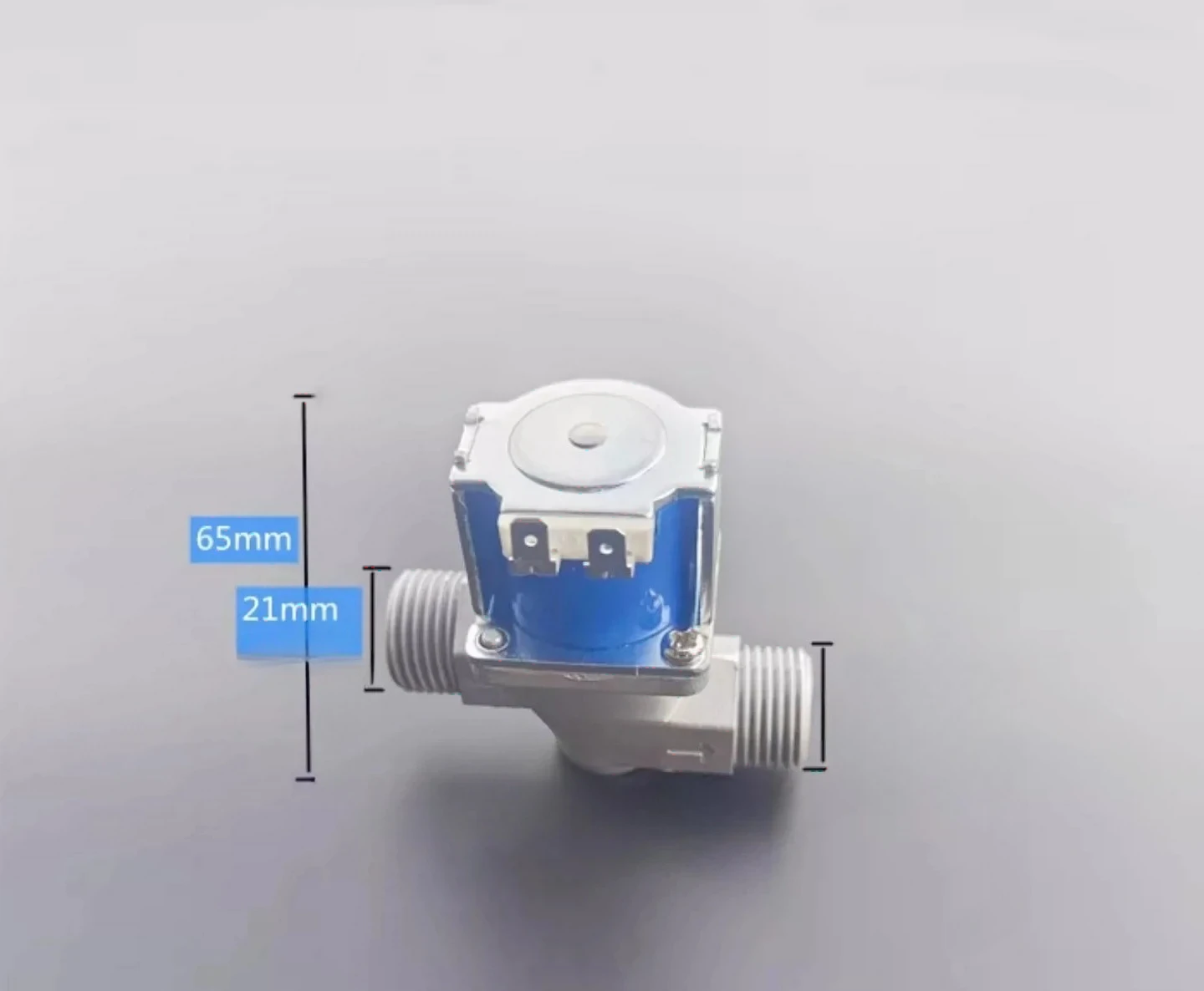 Factory Direct 2026 Solenoid valve large pot frying stove oven small frying fire stove 24V solenoid valve