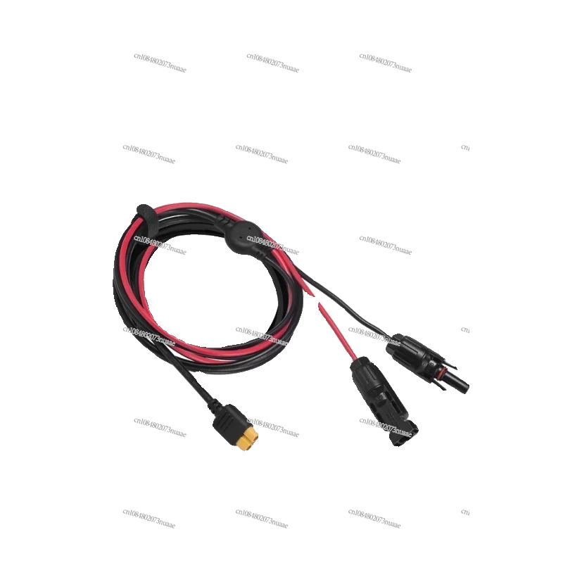 

Revolutionize Your Outdoor Adventures with Our Solar Charging Cable Accessory, Never Run Out of Power Again!