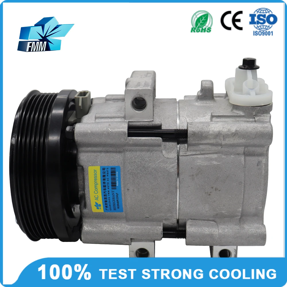 

AC Compressor F5A1PLRSA21-XP for Ford Escape 2.0 (2013-2020) 12V High-Efficiency Aircon Replacement Pump 2025 Hot Sale