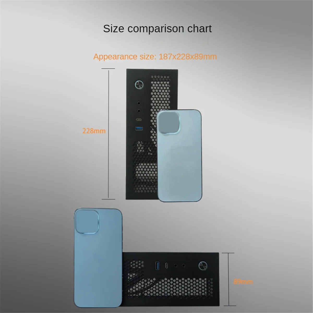 Swxf A09 Htpc Compu… - image
