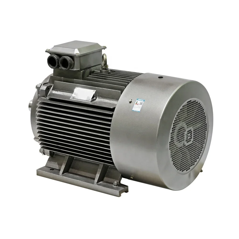 IN STOCK YE3-315L2-2 200 KW 3 phase squirrel cage asynchronous electric fan motor replace weg