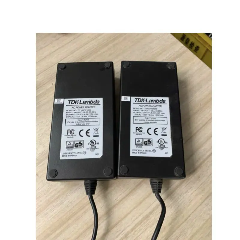 Second hand DT100PW120D imported instrument and equipment original power supply tested OK and shipped quickly