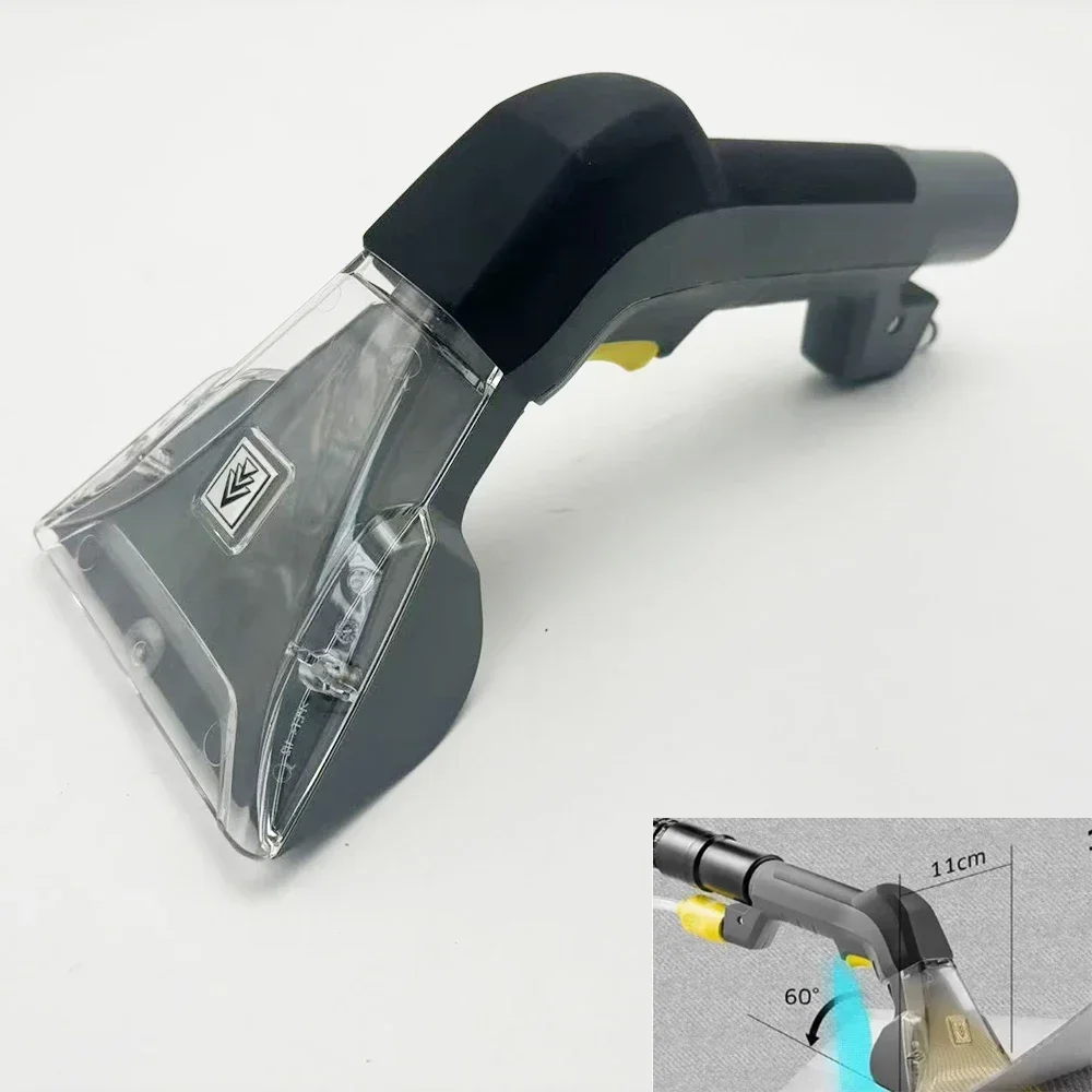 

Stitching Nozzle for Karcher Upholstery Nozzle PUZZI 100, 200, 300,8/1 10/1,41300630 Vacuum Cleaner Spare Parts Nozzle