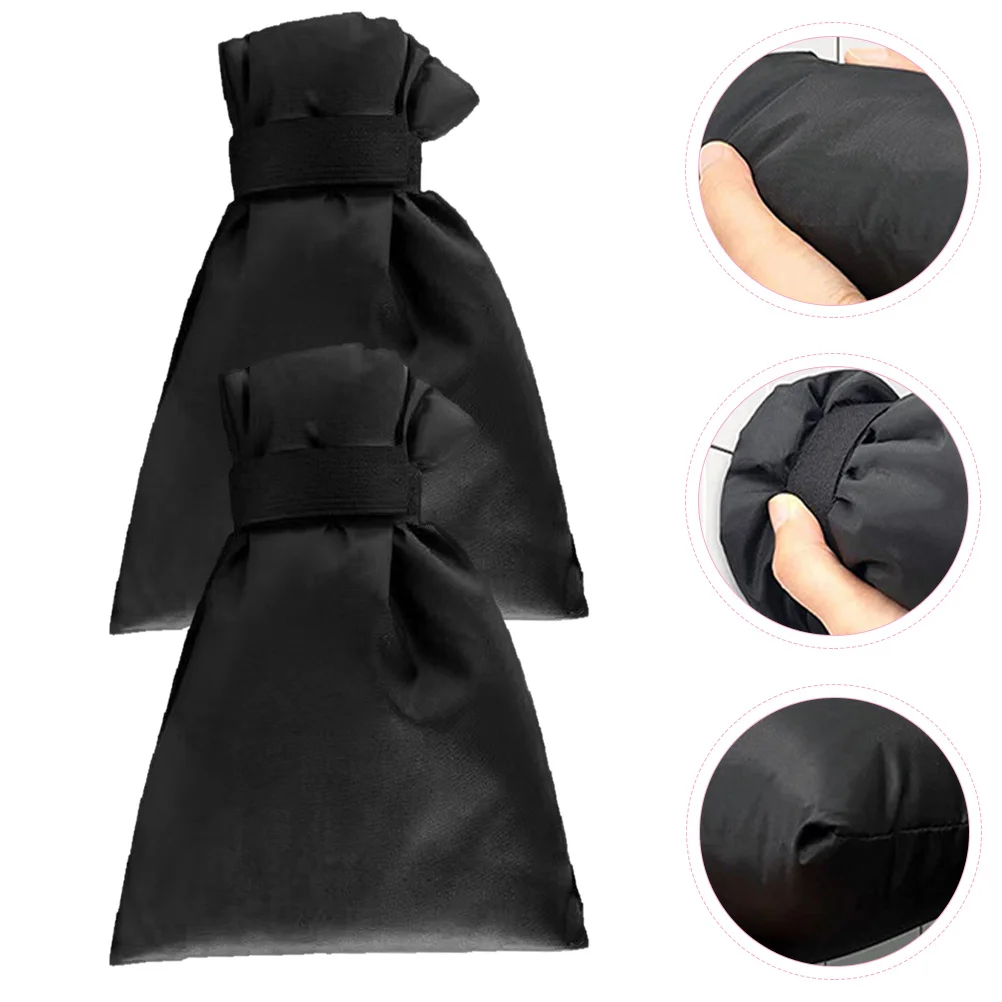 

2pcs Winter Anti-Freeze Outdoor Covers Frost Proof Durable Protective Cover For Tap Outdoor Faucet Cover Freeze