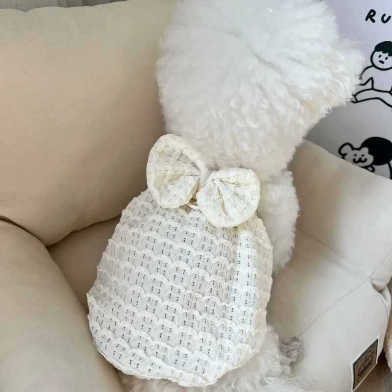 Ropa de verano para perros y gatos: faldas, chalecos y vestidos - imagen 2