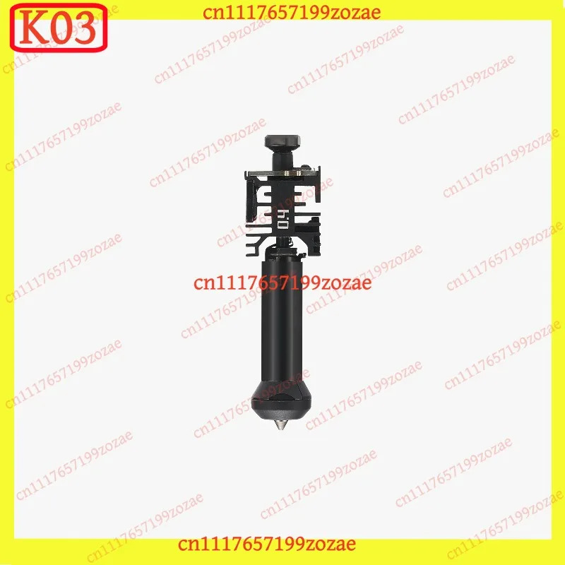K03 Induction Hotend Standard & High Flow Replacement Spare Parts For Bambu Lab H2C 3D Printer