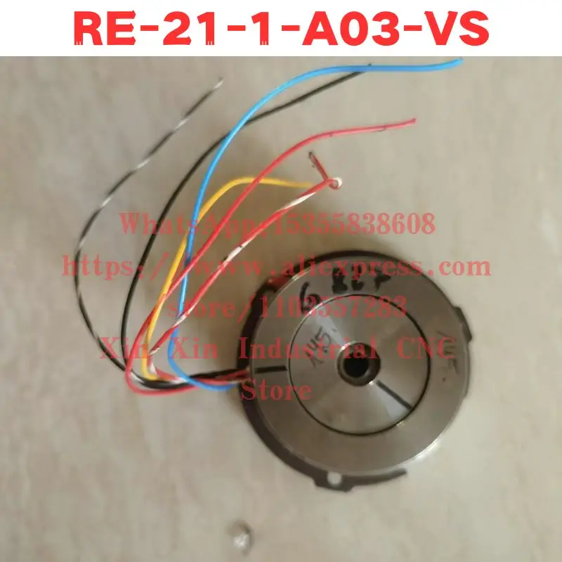 Used RE-21-1-A03-VS Normal Function Tested OK
