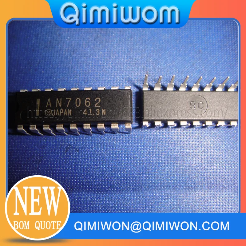 

1~10PCs AN7062 7062 AON DIP18 IC Chip in stock,100%TEst