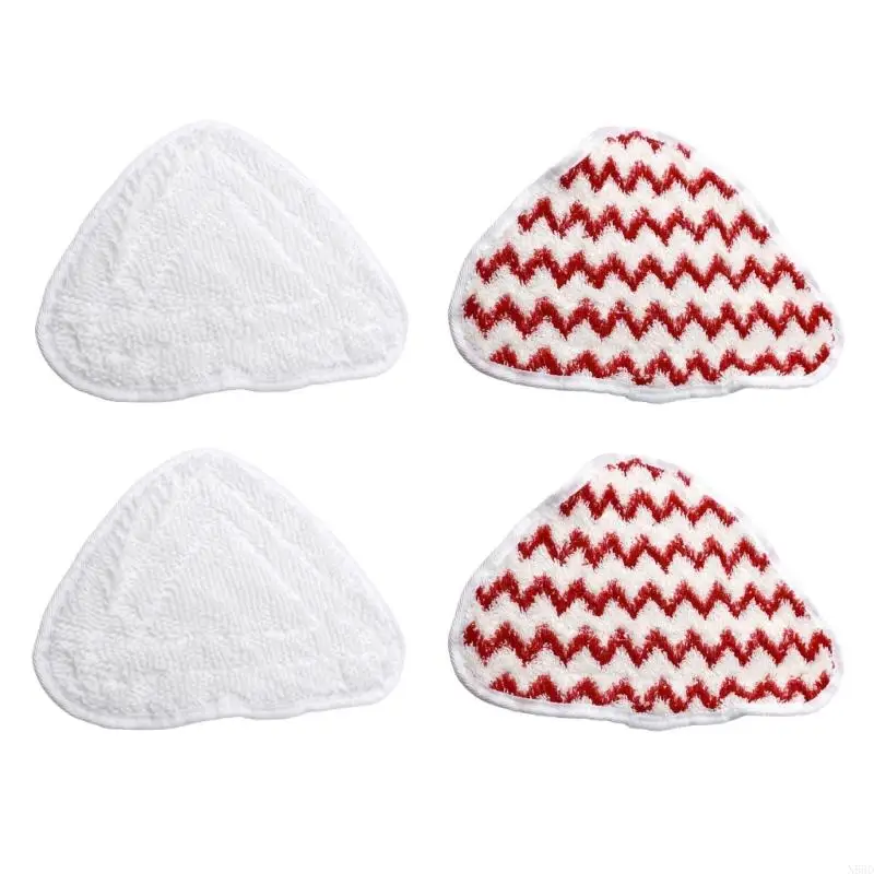 2PCS Microfiber Mop Cleansing Pad Замена ткани для вильедао-кедра паров
