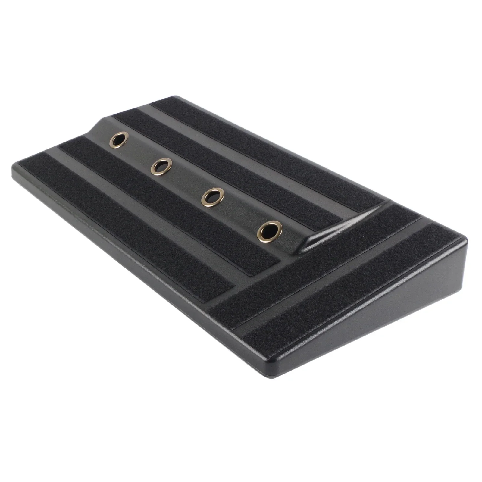 

Lfor Big Size Guitar Effects Pedal Board Sturdy Guitar Pedalboard Case With Sticking Tape Guitar Pedals Accessories